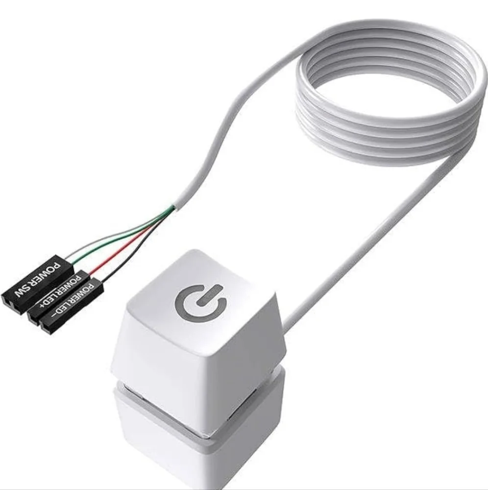 Desktop Power Switch - Picture 1 of 5